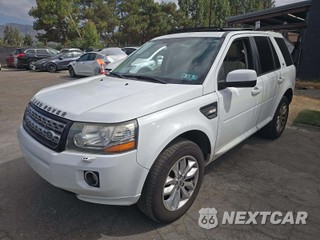 2013 Land Rover LR2