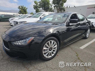 2014 Maserati Ghibli