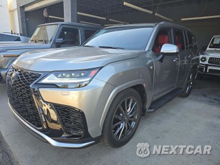 2023 Lexus LX 600 F SPORT