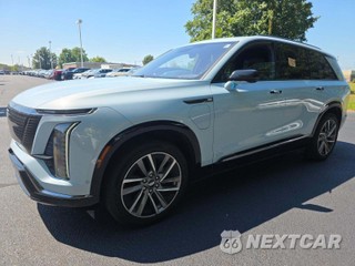2026 Cadillac VISTIQ Sport 1SF