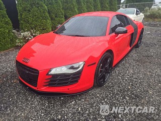 2012 Audi R8 4.2 Coupe
