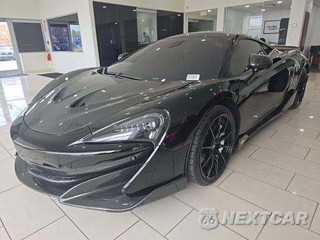 2019 McLaren 600LT Coupe