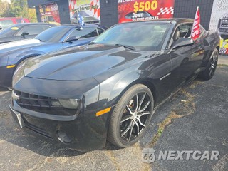 2012 Chevrolet Camaro LS Coupe 2LS