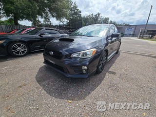 2018 Subaru WRX Premium
