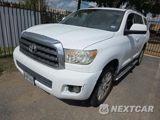 2010 Toyota Sequoia SR5