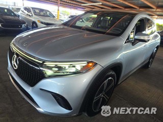 2023 Mercedes-Benz EQS 450 4MATIC SUV