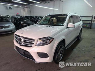 2017 Mercedes-Benz GLS 550 4MATIC
