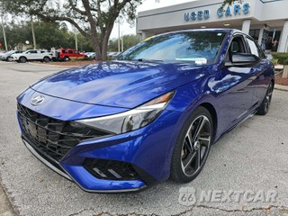 2023 Hyundai Elantra N Line