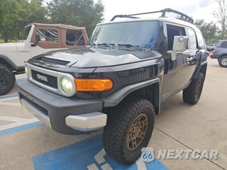 2014 Toyota FJ Cruiser w/Rear Doors
