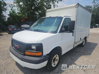 2007 GMC Savana 3500 Cutaway 1WT 8600 GVWR
