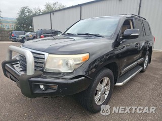 2013 Toyota Land Cruiser