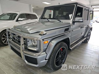 2015 Mercedes-Benz G 63 AMG 4MATIC