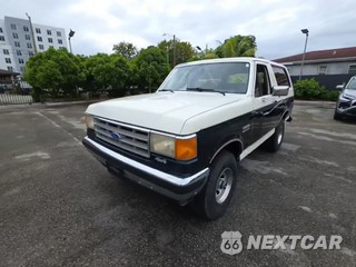 1988 Ford Bronco