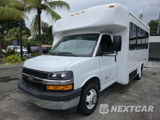 2022 Chevrolet Express 4500 Cutaway 2WT DRW