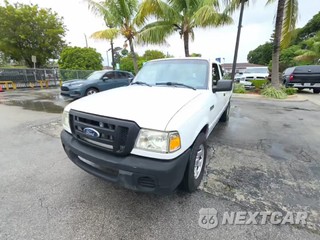 2011 Ford Ranger XLT Extended Cab Medium Bed