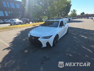 2021 Lexus IS 350 F SPORT