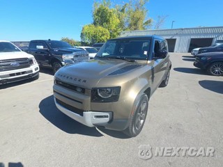 2020 Land Rover Defender 110 SE