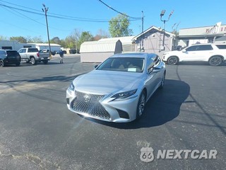 2018 Lexus LS 500