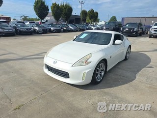 2013 Nissan 370Z Touring Coupe