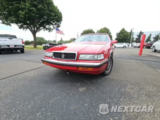 1990 Chrysler LeBaron GTC Convertible