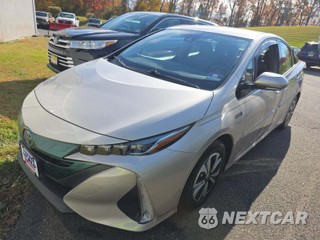 2017 Toyota Prius Prime Plus