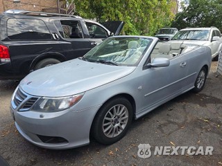 2008 Saab 9-3 2.0T Convertible