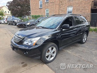 2008 Lexus RX 400h