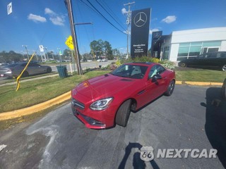 2020 Mercedes-Benz SLC 300