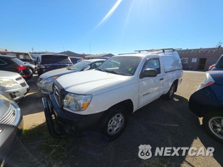 2005 Toyota Tacoma Regular Cab Medium Bed