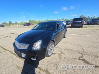 2009 Cadillac CTS-V
