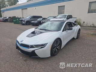 2015 BMW i8 GIGA WORLD