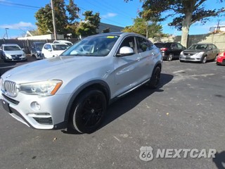 2016 BMW X4 Sports Activity Vehicle xDrive35i XLINE