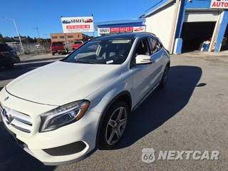 2015 Mercedes-Benz GLA 250 4MATIC