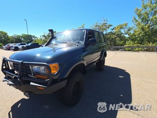 1996 Toyota Land Cruiser