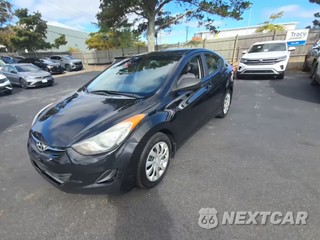 2012 Hyundai Elantra GLS Sedan