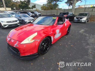 2010 Nissan 370Z Touring Convertible