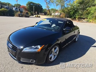 2012 Audi TT Roadster Premium Plus Convertible