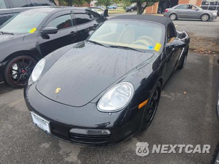 2006 Porsche Boxster