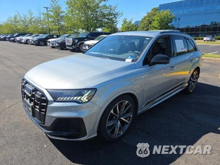 2023 Audi SQ7 Premium Plus