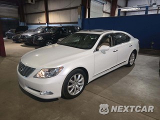 2007 Lexus LS 460L
