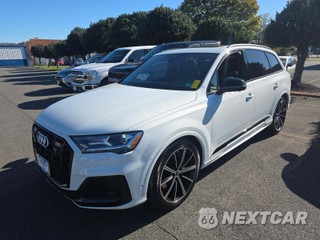2022 Audi SQ7 Prestige