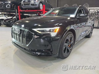 2021 Audi e-tron Premium