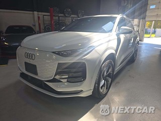 2025 Audi Q6 e-tron Premium