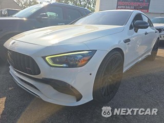 2019 Mercedes-Benz AMG GT 53 4MATIC Sedan
