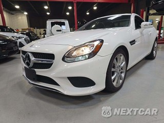 2017 Mercedes-Benz SLC 300