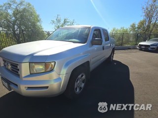 2006 Honda Ridgeline RT Crew Cab Medium Bed