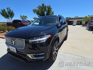 2023 Volvo XC90 Recharge Plug-In Hybrid T8 Plus Bright Theme 7-Passenger