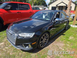 2019 Audi S4 Premium Plus
