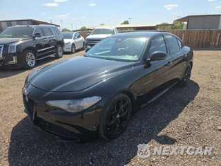 2020 Alfa Romeo Giulia