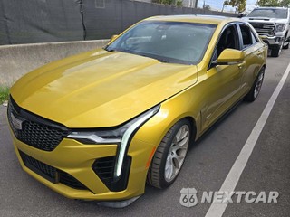 2024 Cadillac CT4-V Blackwing 1SP